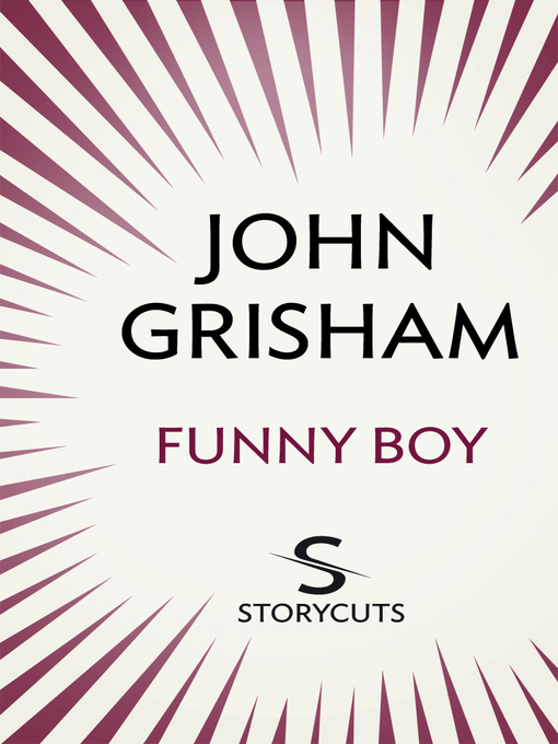 Title details for Funny Boy by John Grisham - Wait list